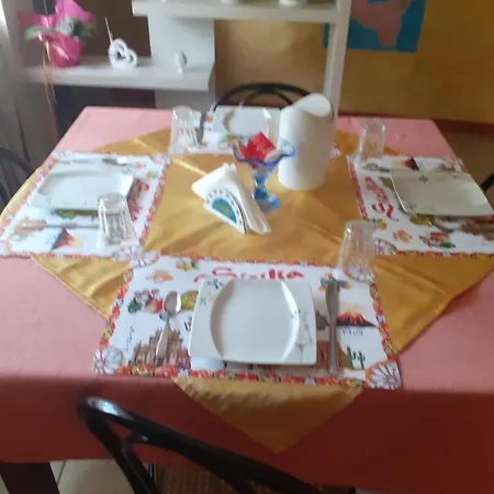 Bed & Breakfast Beb Alcantara Motta Camastra